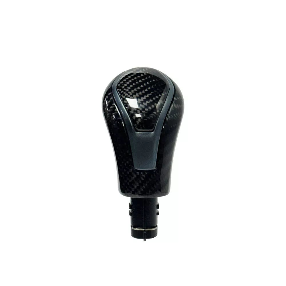 Full Real Carbon Fiber Shift knob - Infiniti Q60 Q50 QX60 QX80.