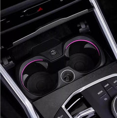 LED Ambient Lighting Cup Holder Lamp Replacement - BMW G20 G22 G80 G82 2/3/4 Series.