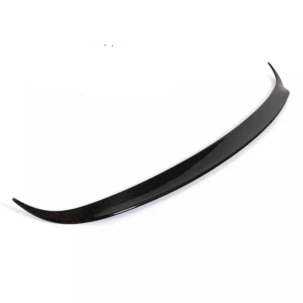 Carbon Fiber Spoiler - Tesla Model X.
