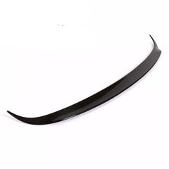 Carbon Fiber Spoiler - Tesla Model X.
