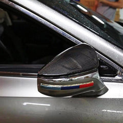 Carbon Fiber Mirror Cap Set Cover - 2019-2024 LEXUS ES UX RC LS LC.