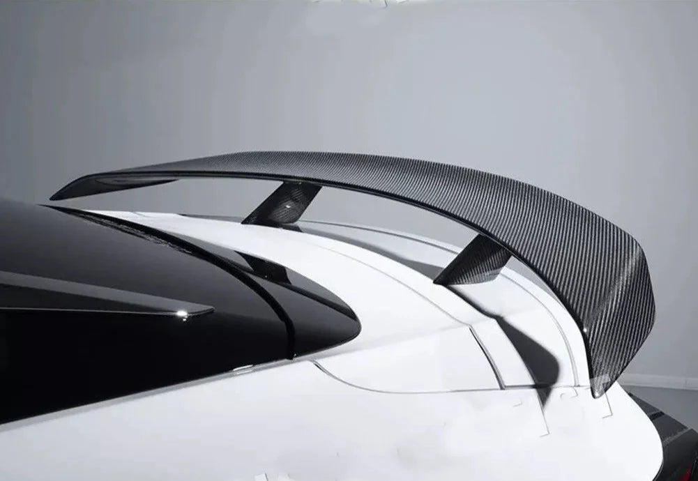 Carbon Fiber AP Wing - Lexus LC500.