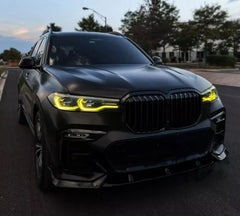 CSL YELLOW HEADLIGHT DRL MODULE UPGRADE - X7 (G07) 2019-2022 Laser & LED).