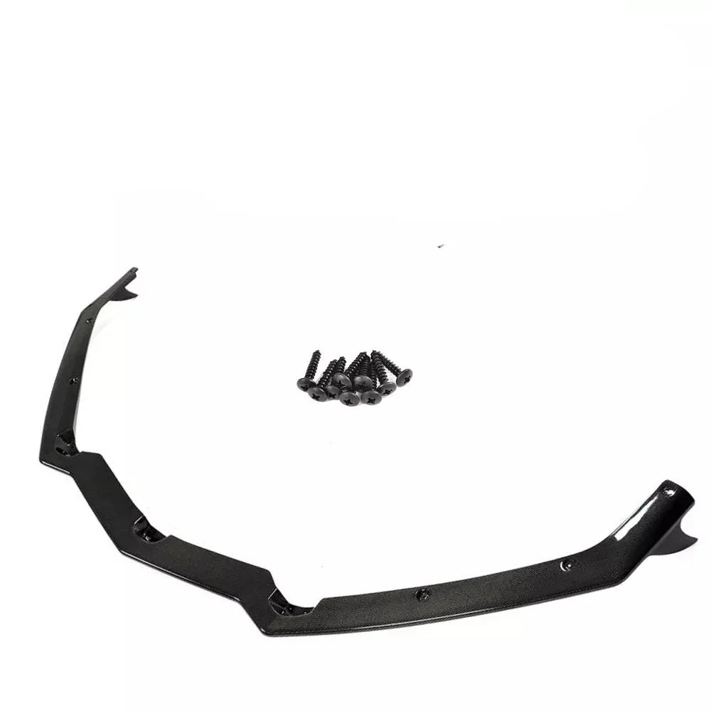 Carbon Fiber Front Lip V2 - Corvette C8 2020-23.