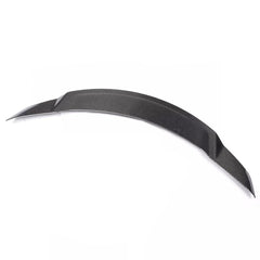 R Style Carbon Fiber Spoiler - Mercedes Benz W205 C Class.