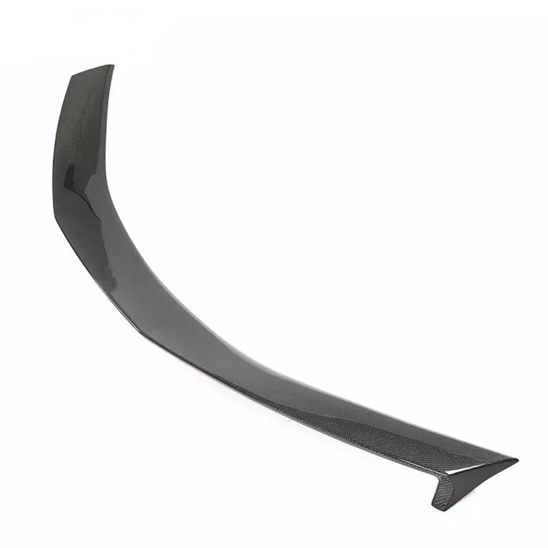 Carbon Fiber Trunk Spoiler - 20-25 Corvette C8.