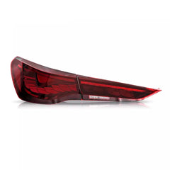 GTS Style Rear Taillight Set - BMW G22 G23 G26 4 Series & G82 M4.