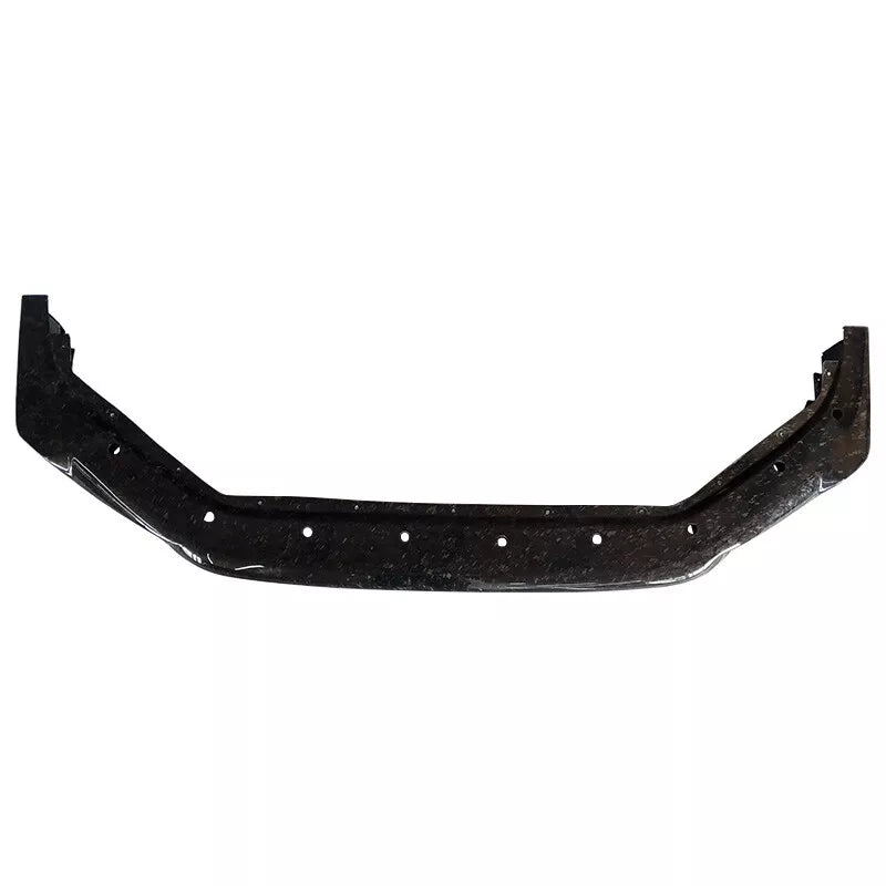 V Style Carbon Fiber Front Lip - Nissan GTR R35 2017-2021.