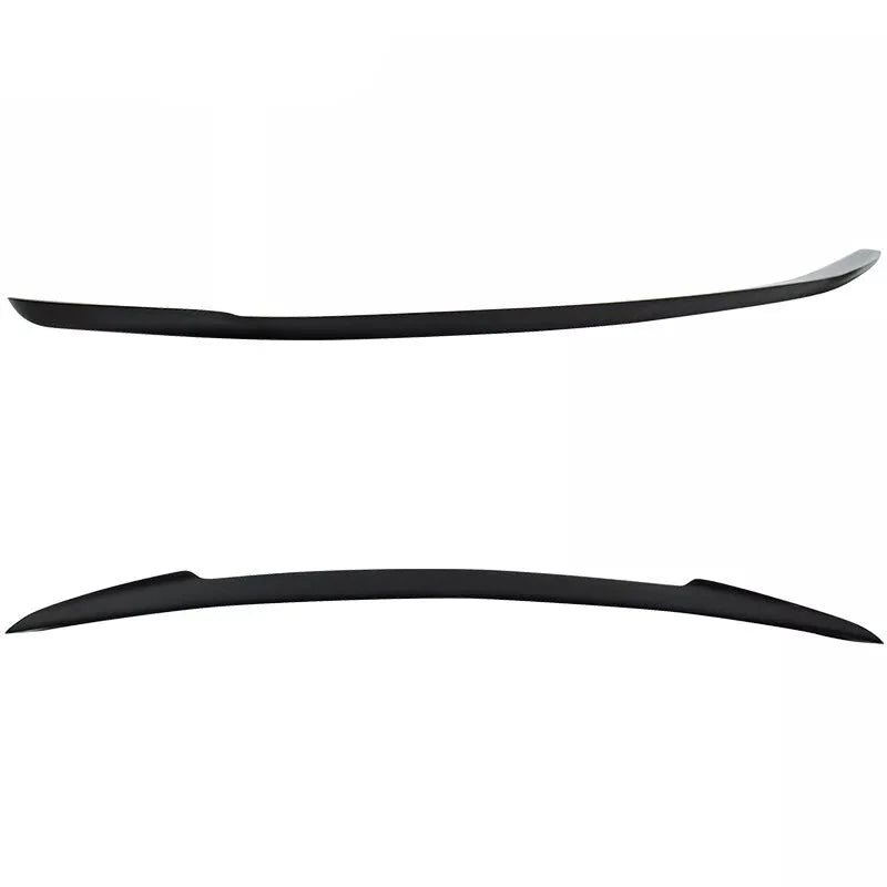 Carbon Fiber H Style Spoiler- 12-24 Tesla Model S.