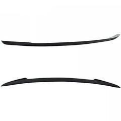 Carbon Fiber H Style Spoiler- 12-24 Tesla Model S.