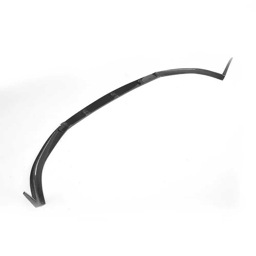 Carbon Fiber Front Lip - Mercedes Benz W205 C205 C63 AMG Coupe 2015-2021.
