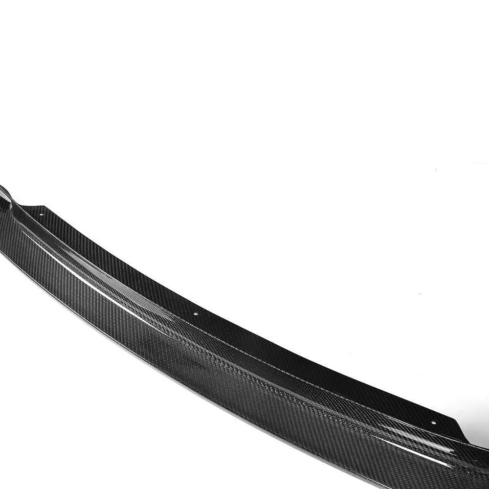 DTM Style Carbon Fiber Front Lip - BMW G30.
