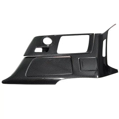 Carbon Fiber Center Console Gear Shift Trim - Corvette C7 Z06 ZR1 2014-19.