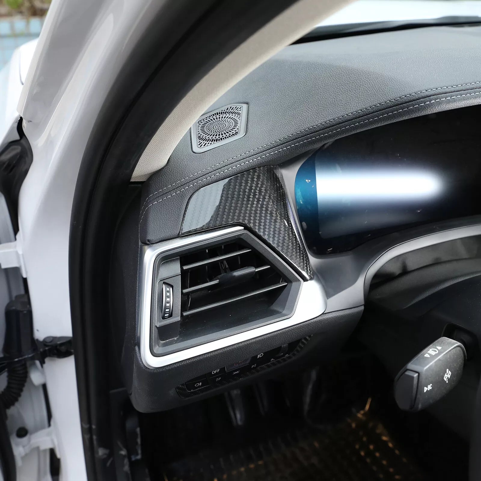 Carbon Fiber interior Trim Cover full Set - BMW G20/21/22.
