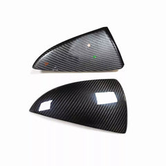 Carbon Fiber Mirror Cap Set Cover - 2019-2024 LEXUS ES UX RC LS LC.