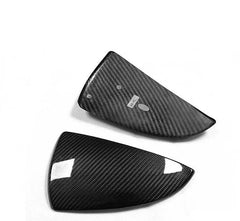 OEM Style Carbon Fiber Mirror Cap Set - 21-24 LEXUS IS300 IS350 IS500.