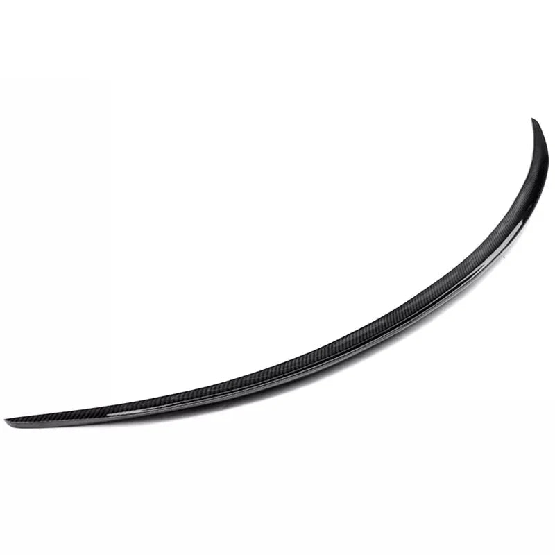 Carbon Fiber Rear Spoiler - 2017-2020 Mercedes-Benz E-Class C238 Coupe.