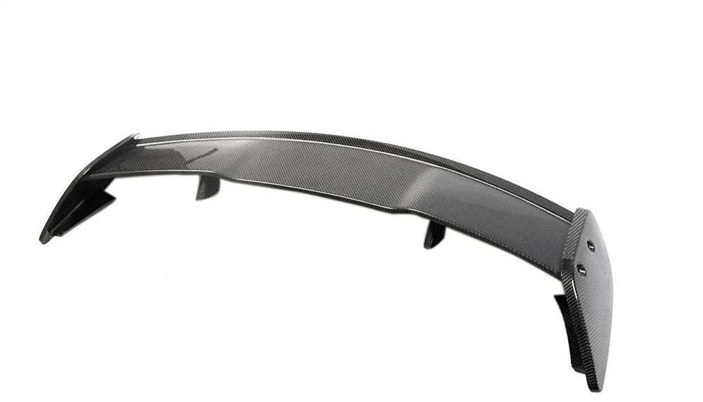 Carbon Fiber Rear Roof Window Spoiler V3 - Mercedes Benz X156 GLA200 GLA250 GLA45.