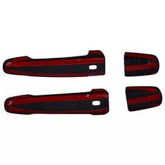 Door Handle Covers - Chevrolet Camaro 2016-2021.