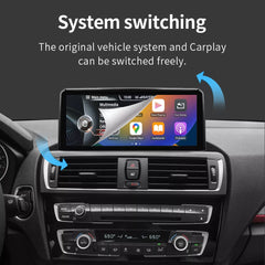 Apple Carplay & Android Auto Display Screen Upgrade - BMW F22/F23 2 Series.