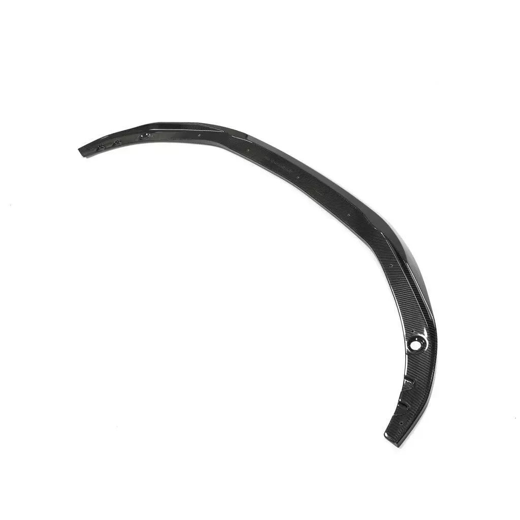 MP Style Carbon Fiber Front Lip - BMW G22 / G23 4 Series.