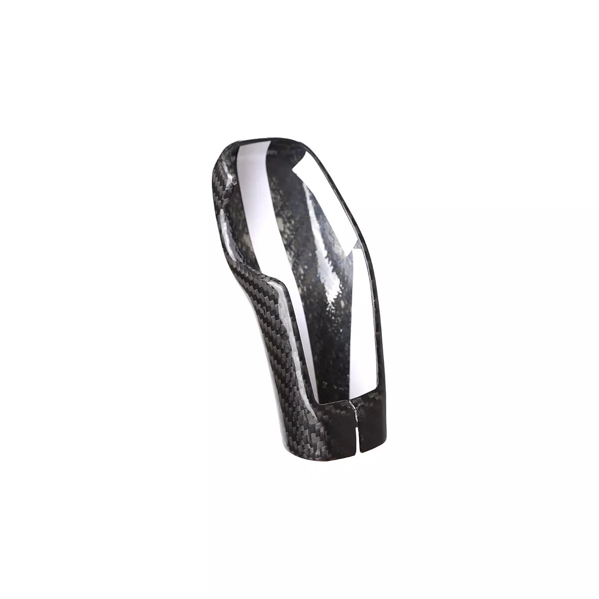 Carbon Fiber Gear Shift Knob Cover - Toyota Supra.