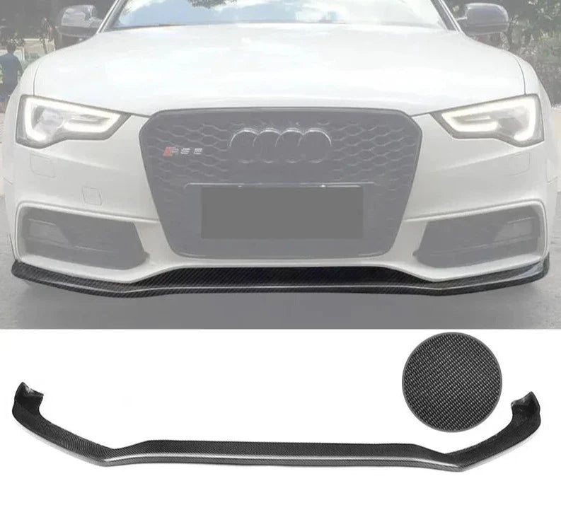 DV Style Front Bumper Lip.