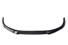 Carbon Fiber Front Lip Splitter - Porsche Taycan.