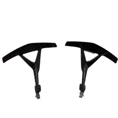 Dry Carbon Fiber Car Shift Paddles - Lamborghini Aventador Lp700 Lp720 Lp750.