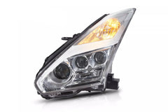 LED DRL 2017+ Headlight and Taillight Conversion - Nissan GTR R35 09-22.