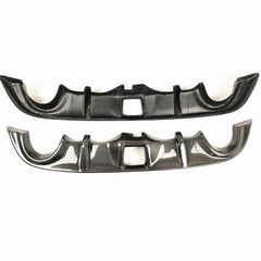 Carbon Fiber Rear Bumper Diffuser - Nissan 370Z Z34.