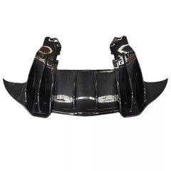 Carbon Fiber Rear Diffuser - McLaren 540C 570S 570GT