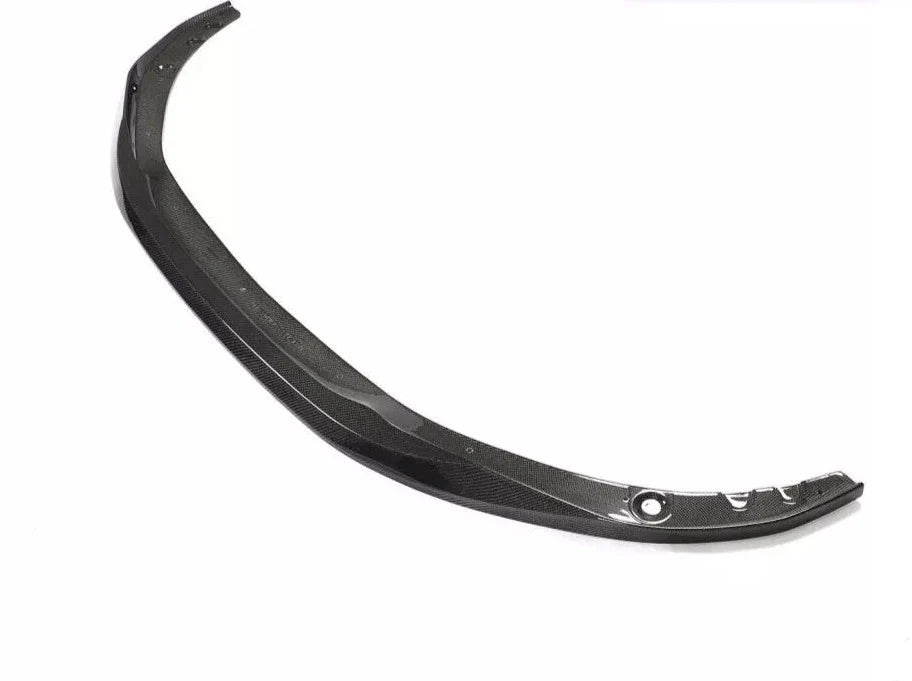 MP Style Carbon Fiber Front Lip - BMW G22 / G23 4 Series.