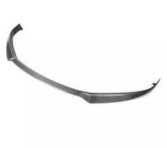 Carbon Fiber Front Lip Splitter V2 - 17-20 Tesla Model S.