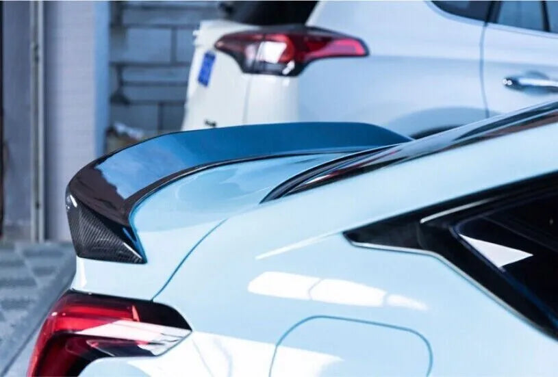 Carbon Fiber V Rear Trunk Spoiler -  Cadillac CT5 CT5-V 2020-2023.