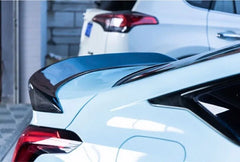 Carbon Fiber V Rear Trunk Spoiler -  Cadillac CT5 CT5-V 2020-2023.