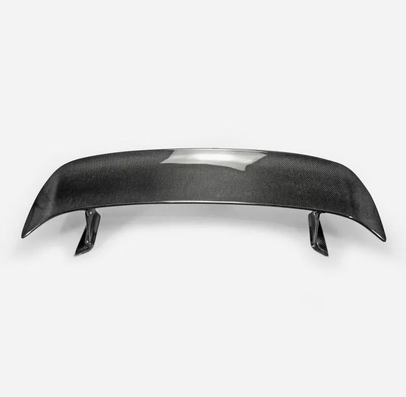 Carbon Fiber Rear Trunk Spoiler Wing - 08-16 Nissan GTR R35.