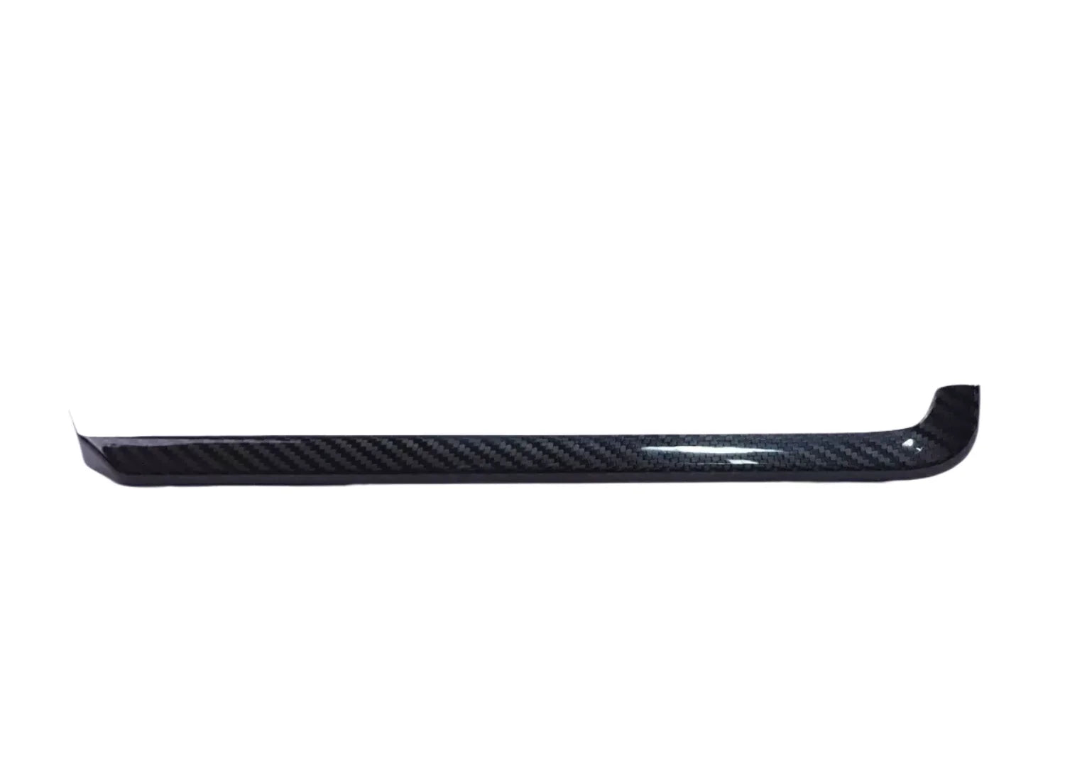 Carbon Fiber Interior Dash Air Vent Strip Trim - Corvette C8 2020-2024.