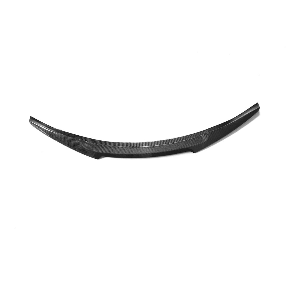 Carbon Fiber Spoiler ( M4 Style ) - Infiniti Q60 2016-2019.