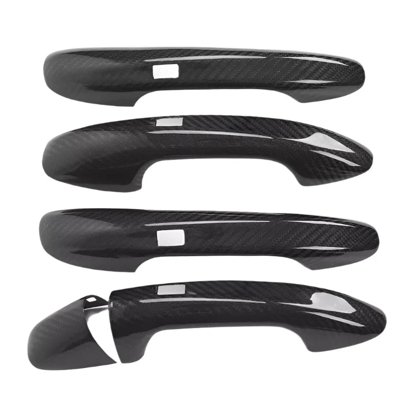 Carbon Fiber Door Handle - 16-19 C292 GLE450 coupe.