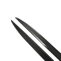 MP Style Carbon Fiber Side Skirts - BMW G22 / G23 4 Series.