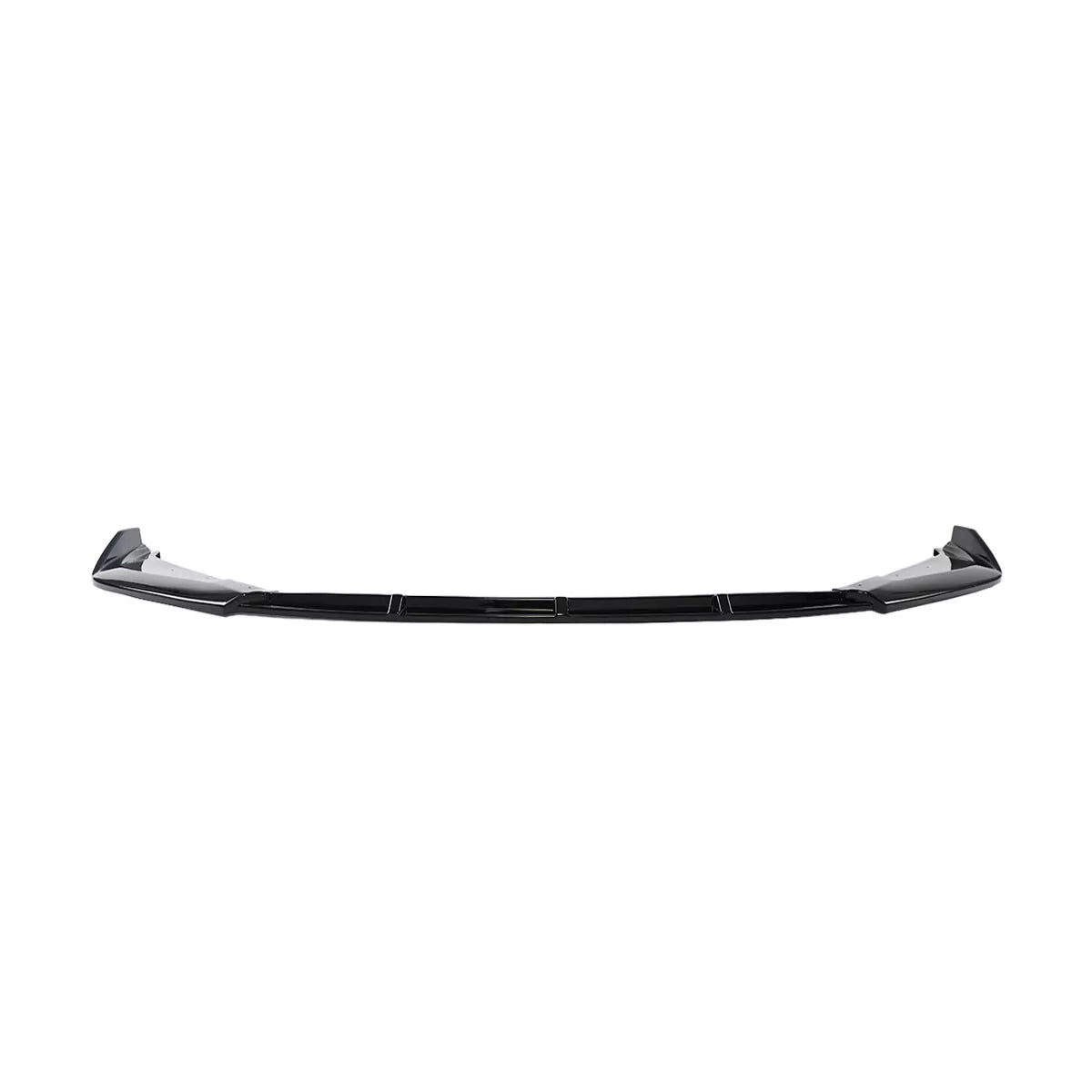 Gloss Black GT Style Front Lip - Lexus IS350 2021-2025.