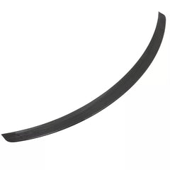 Carbon Fiber Rear Spoiler - 2017-2020 Mercedes-Benz E-Class C238 Coupe.