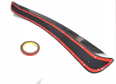 Carbon Fiber Rear Roof Spoiler - Mercedes C292 GLE350 GLE400 GLE63 2015-19.