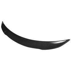 Carbon Fiber Rear Trunk Spoiler V2 - Mercedes Benz W118 C118 CLA Class 19-23.