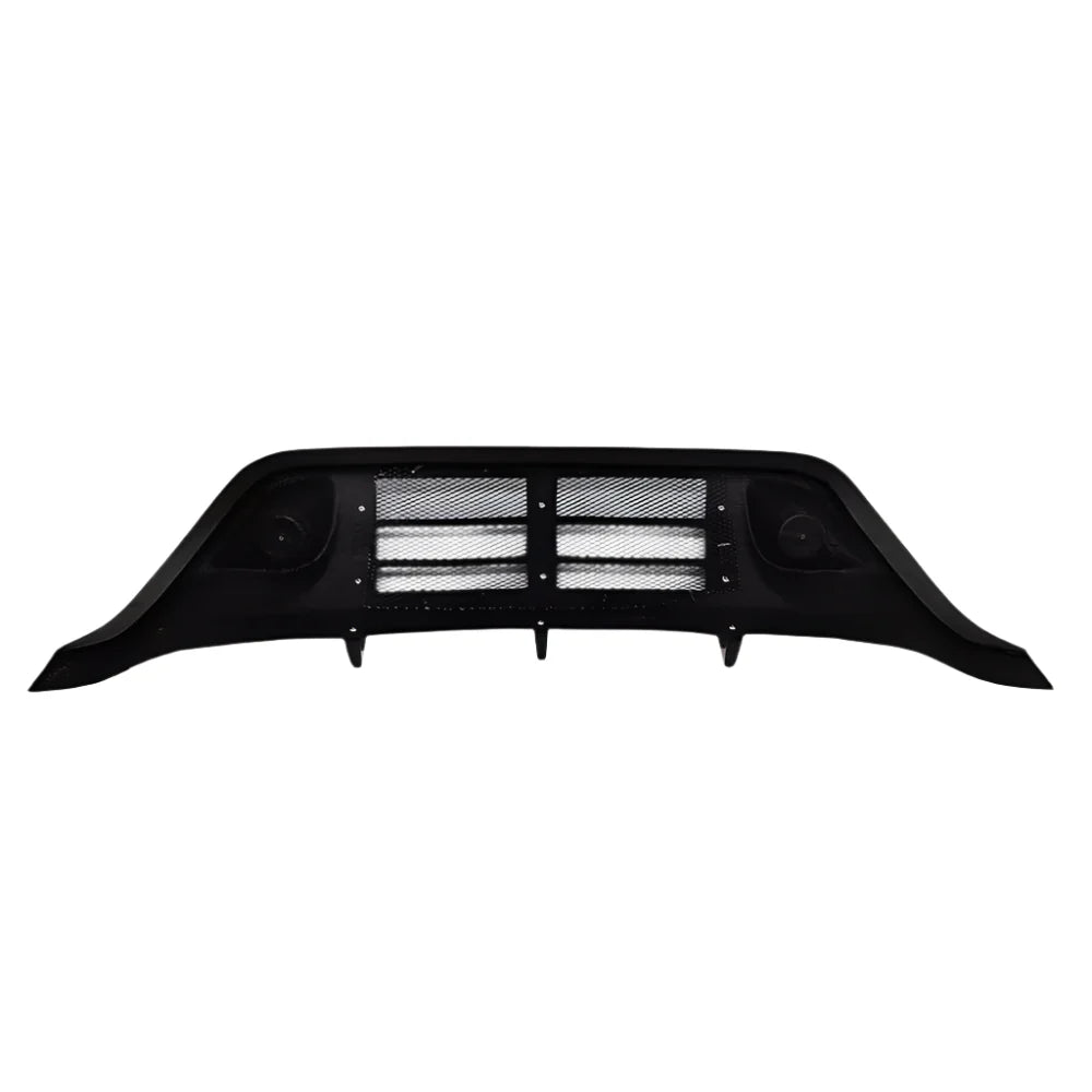 Carbon Fiber Rear Diffuser -  Nissan GTR R35 09-11.