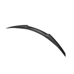 Carbon Fiber Spoiler ( M4 Style ) - Infiniti Q60 2016-2019.
