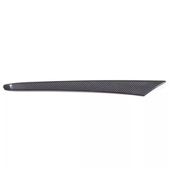 Carbon Fiber Center Passenger Side Cover Trim - Corvette C8.