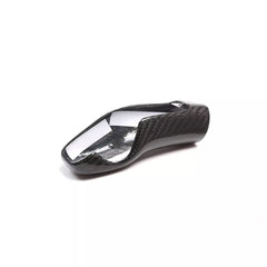 Carbon Fiber Gear Shift Knob Cover - Toyota Supra.