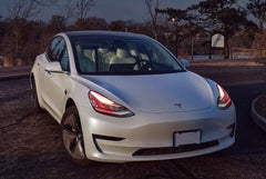 RGB DRL Module Headlight Upgrade - 2017-2020 Tesla Model 3.